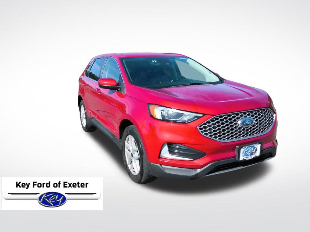 Used 2024 Ford Edge SEL SUV