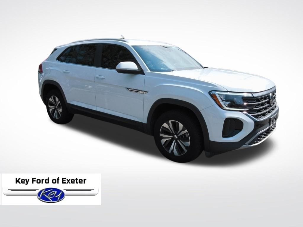 2024 Volkswagen Atlas Cross Sport