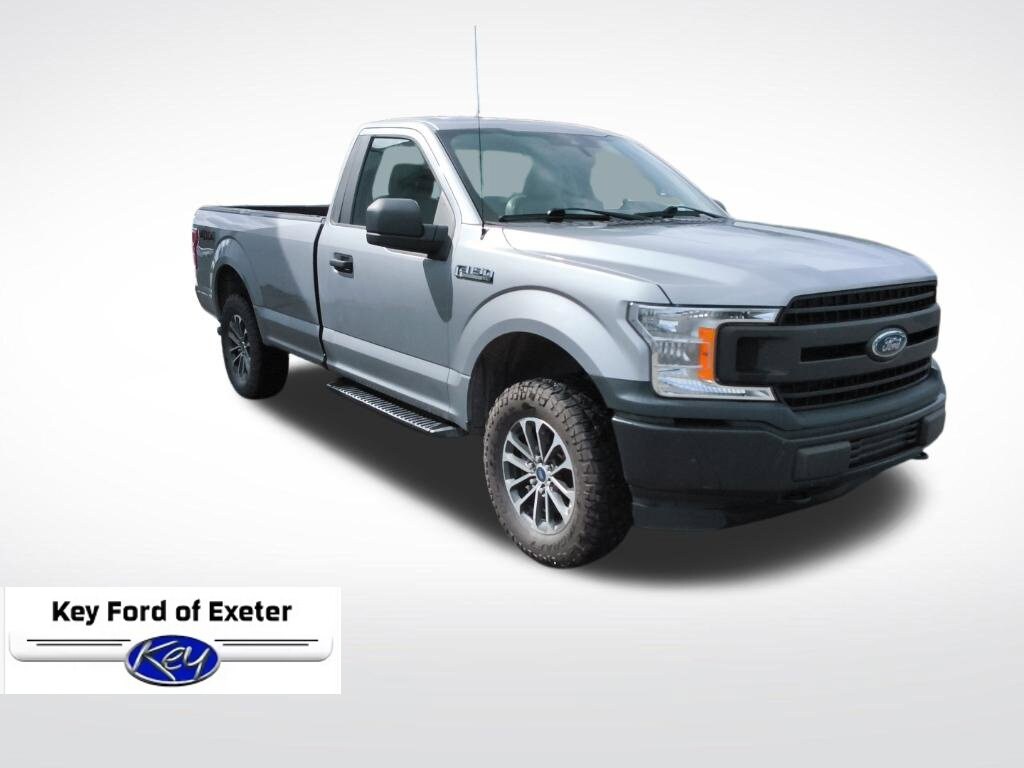 Used 2020 Ford F-150 XL Truck
