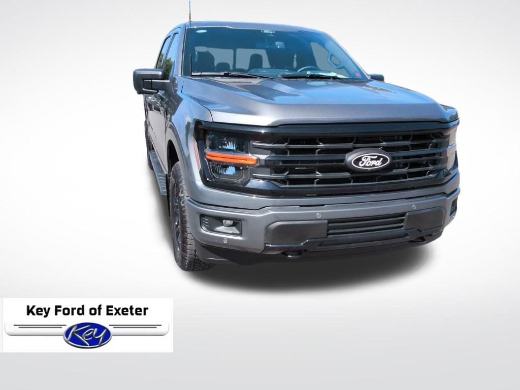 Certified 2026 Ford F-150 XLT Truck