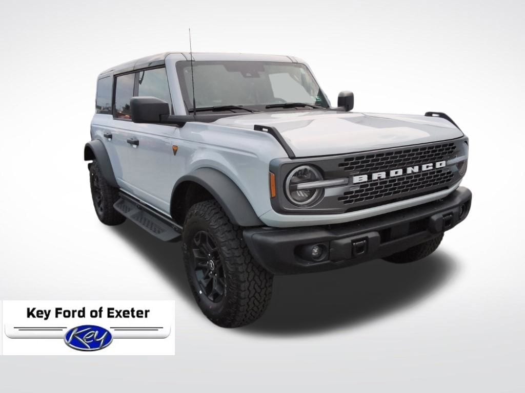 Used 2026 Ford Bronco Badlands SUV