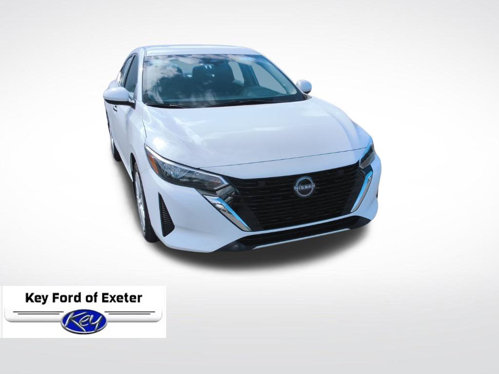 Used 2025 Nissan Sentra S Sedan