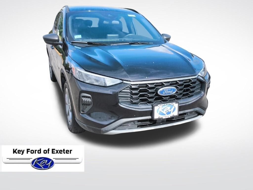 Certified 2025 Ford Escape ST-Line SUV