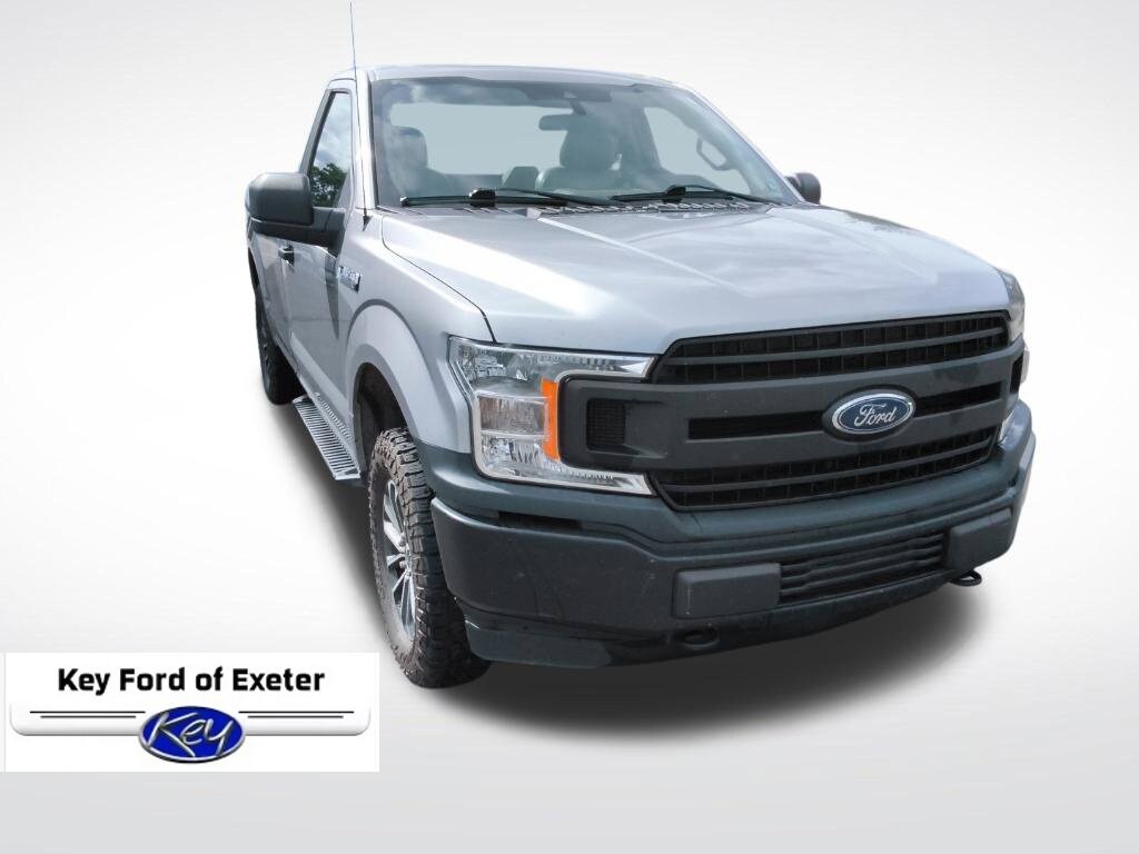 Used 2020 Ford F-150 XL Truck