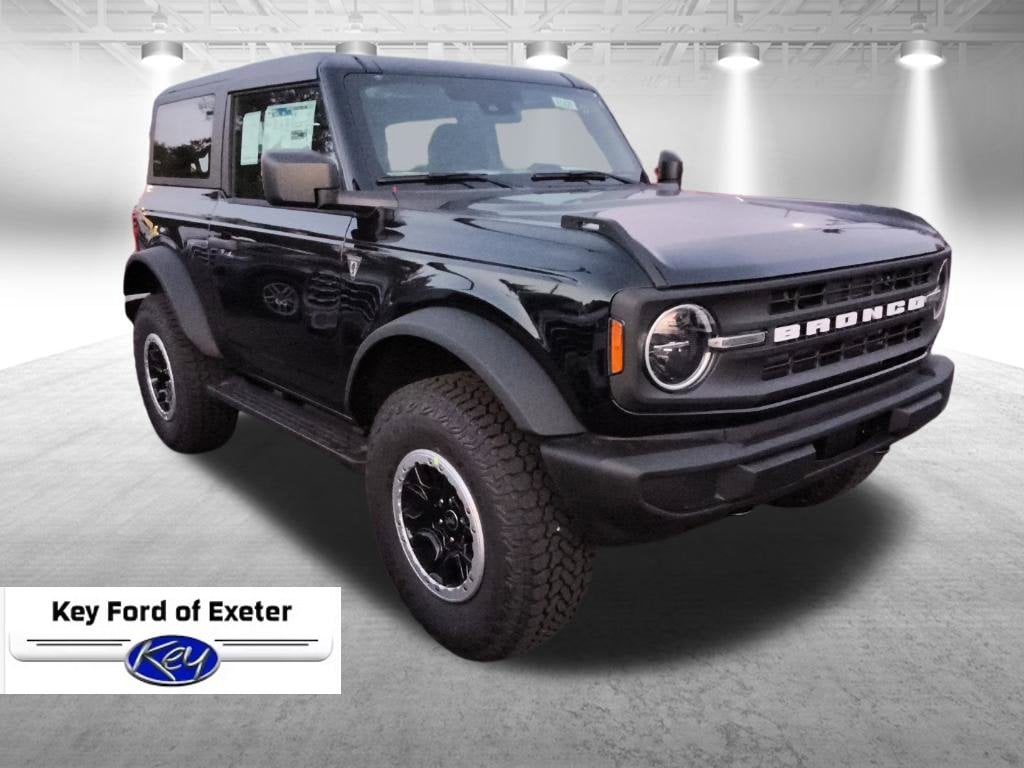 2026 Ford Bronco 2-Door