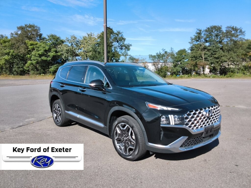 Used 2023 Hyundai Santa Fe Limited SUV
