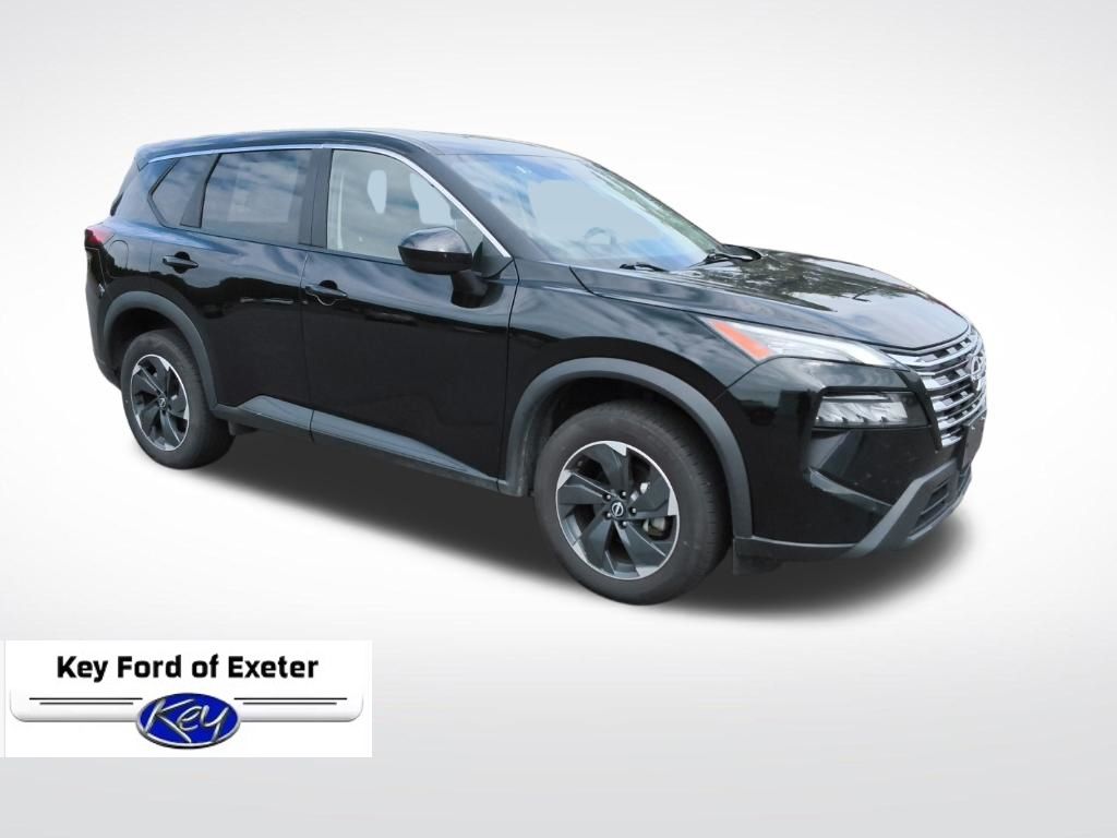 2024 Nissan Rogue