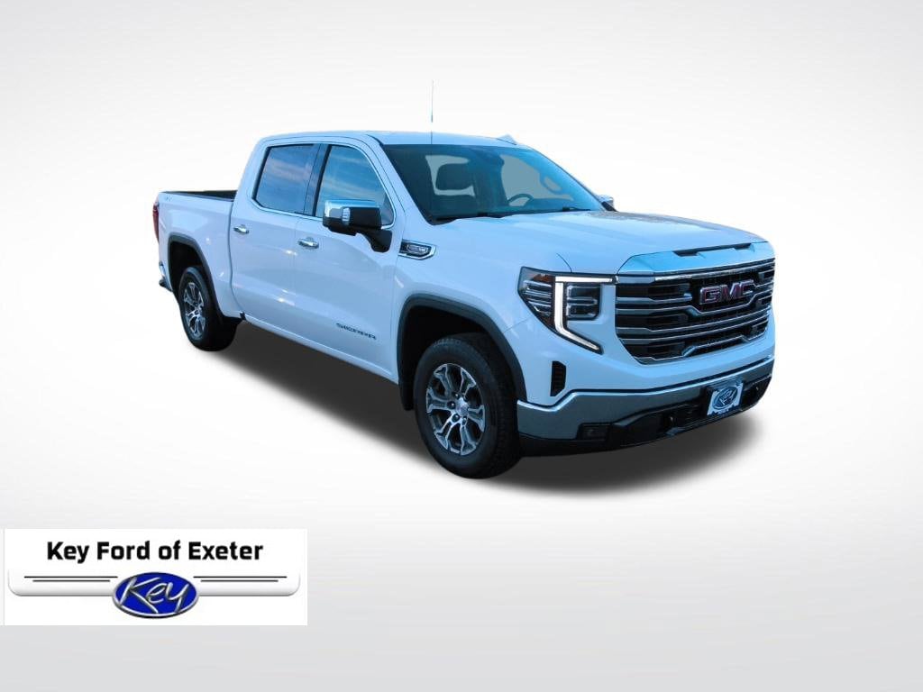 2025 GMC Sierra 1500