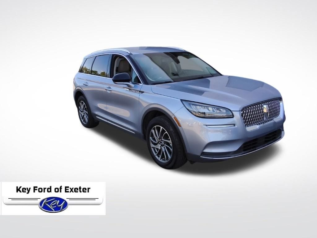 Used 2022 Lincoln Corsair Standard SUV