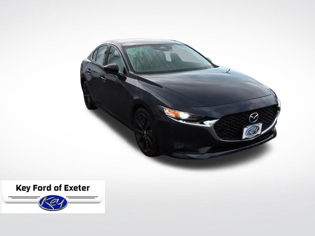  Mazda Mazda3