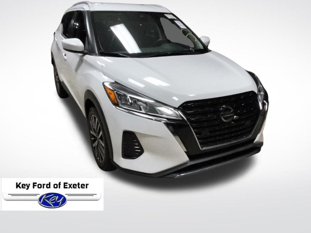 Used 2021 Nissan Kicks SV SUV