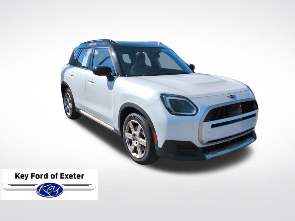 2025 MINI Countryman