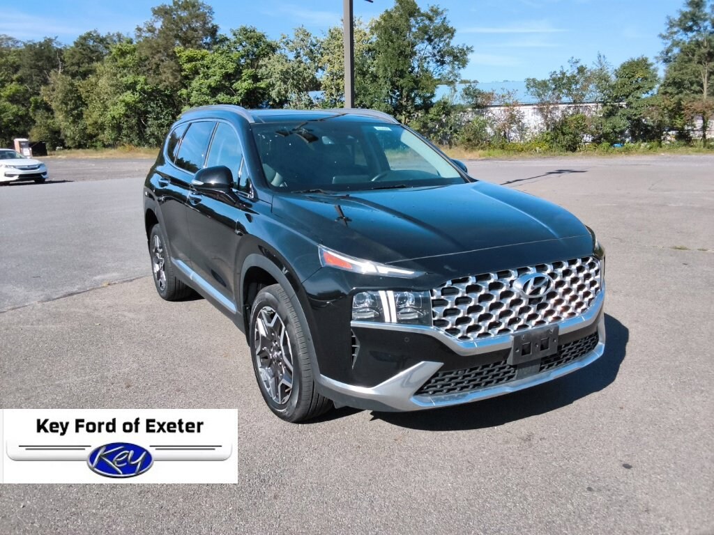 Used 2023 Hyundai Santa Fe Limited SUV