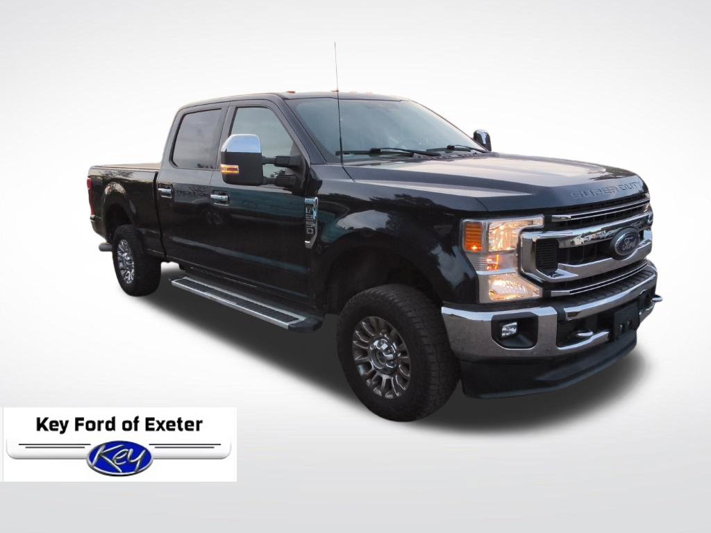  Ford F-250SD