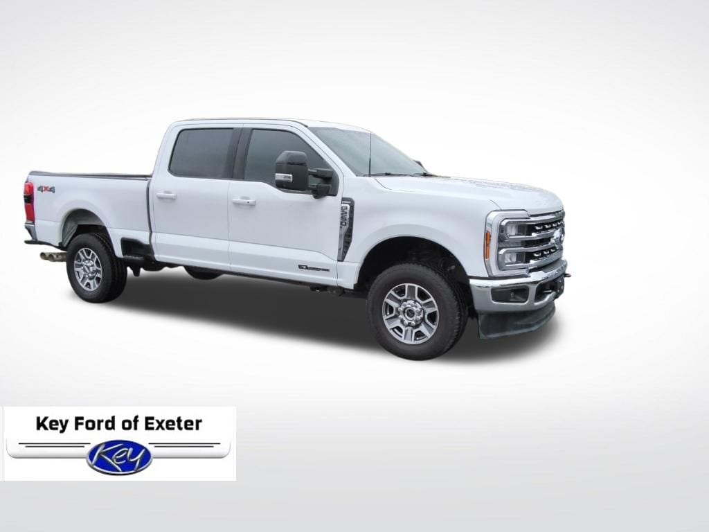 Used 2024 Ford F-250SD Lariat Truck