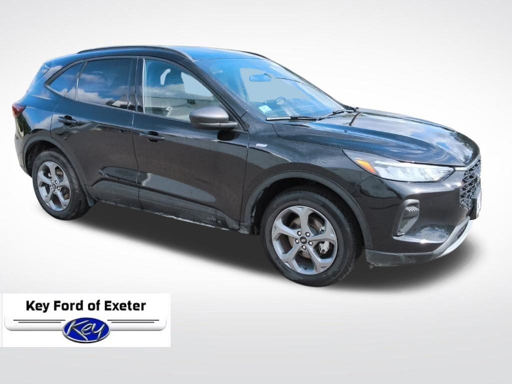 Certified 2025 Ford Escape ST-Line SUV
