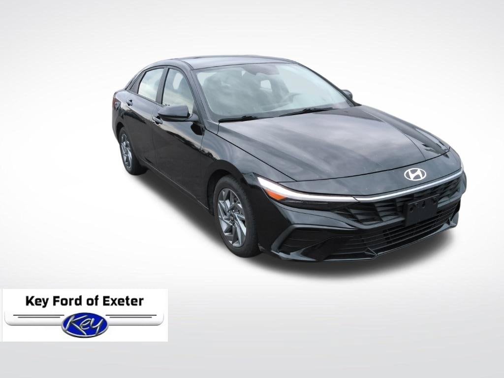2024 Hyundai Elantra