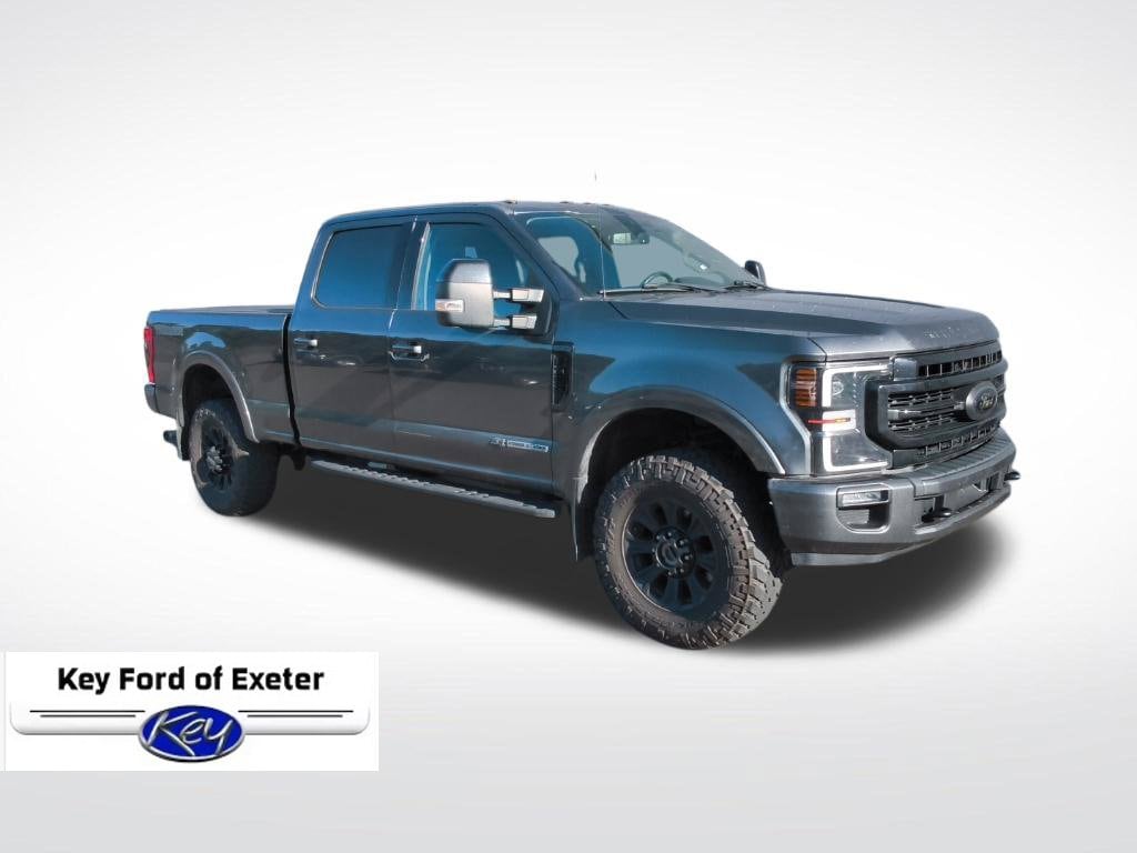 2020 Ford F-350 Super Duty