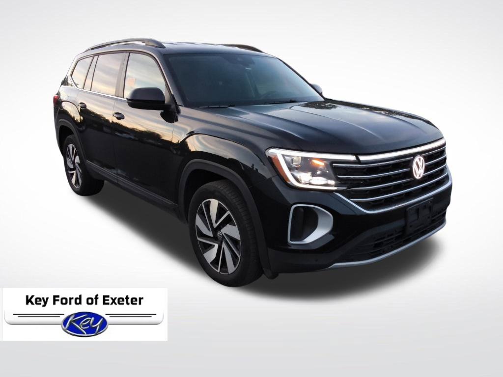 Used 2025 Volkswagen Atlas 2.0T SE w/Technology SUV