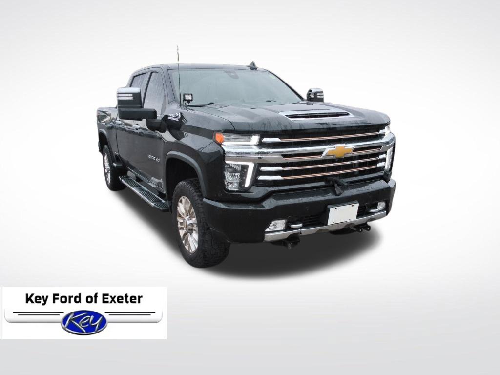 Used 2022 Chevrolet Silverado 2500HD High Country Truck
