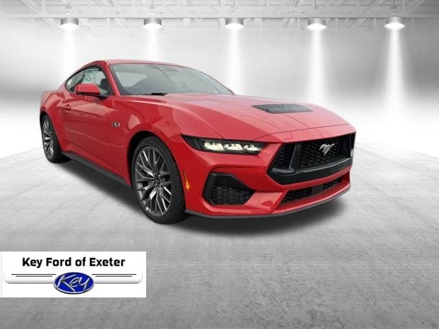 2025 Ford Mustang