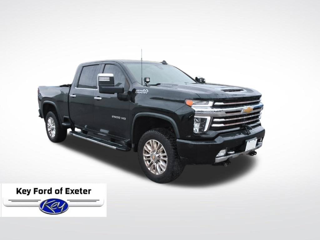Used 2022 Chevrolet Silverado 2500HD High Country Truck