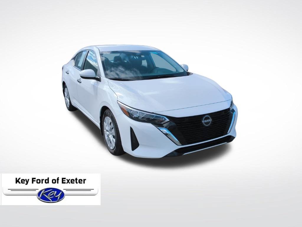 2025 Nissan Sentra