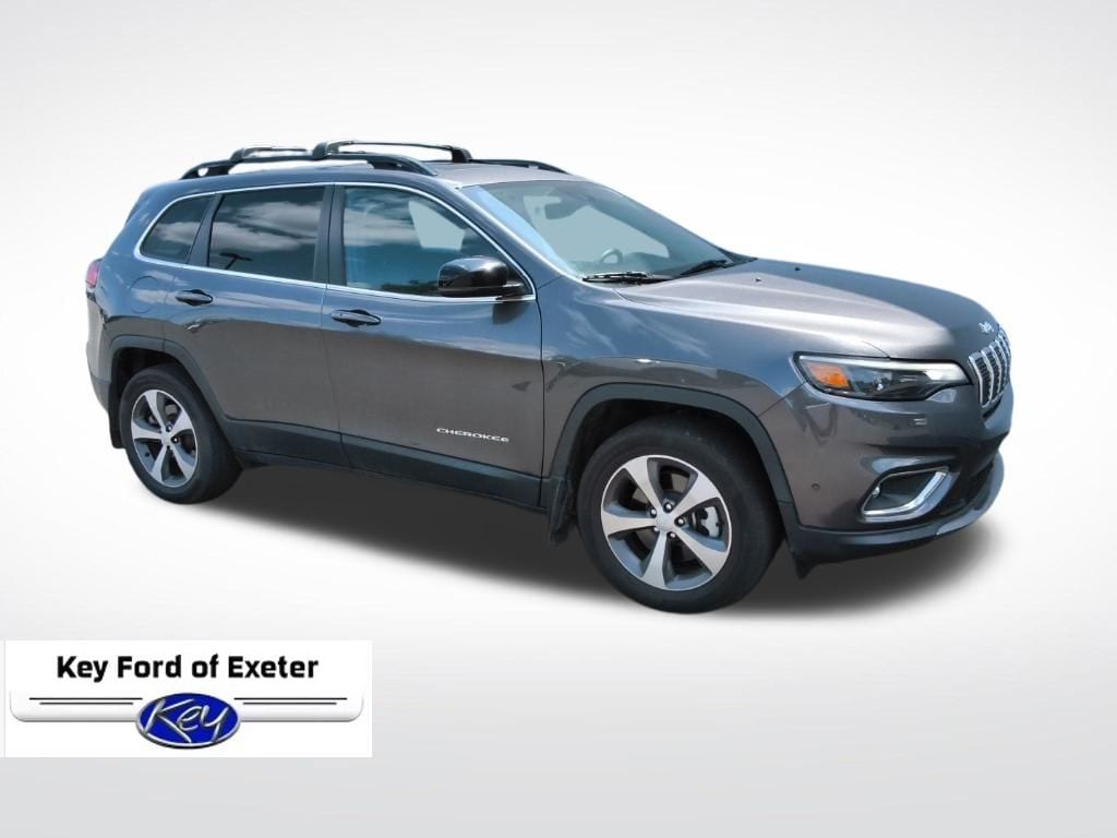 2022 Jeep Cherokee