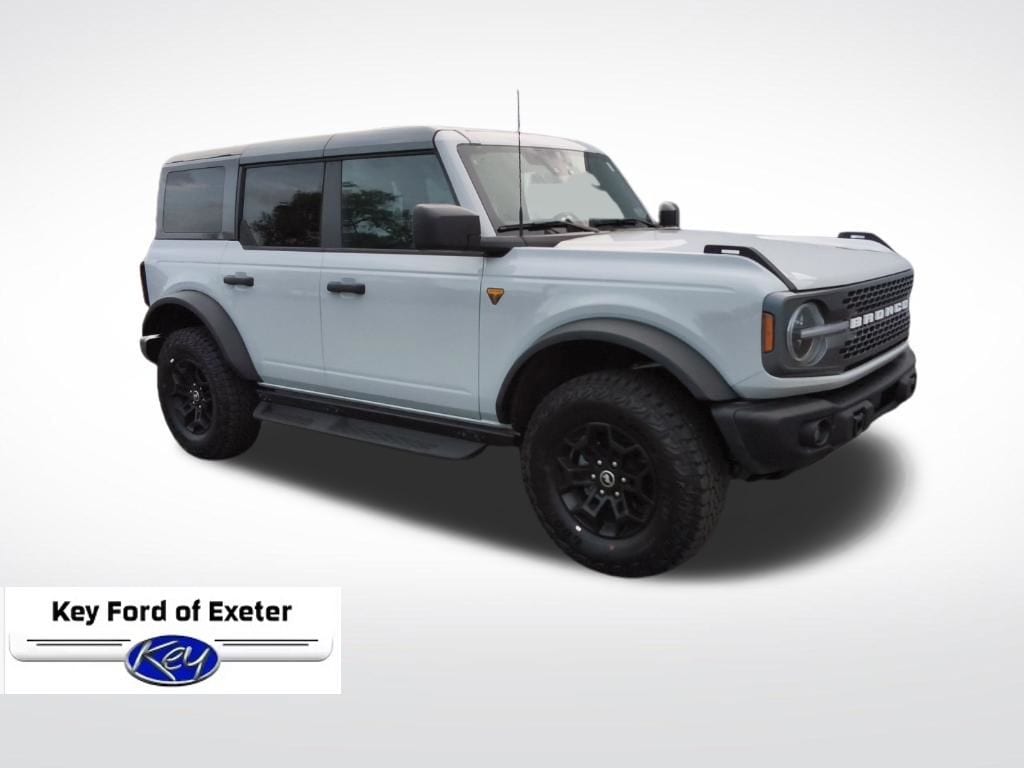 Used 2026 Ford Bronco Badlands SUV