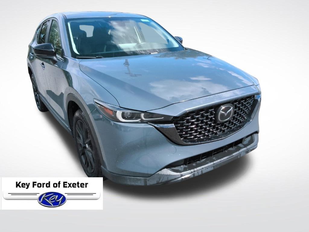 Used 2024 Mazda CX-5 2.5 S Carbon Edition SUV