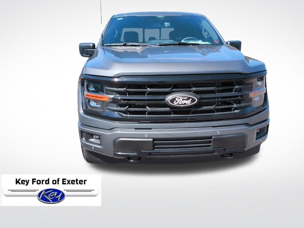 Certified 2026 Ford F-150 XLT Truck
