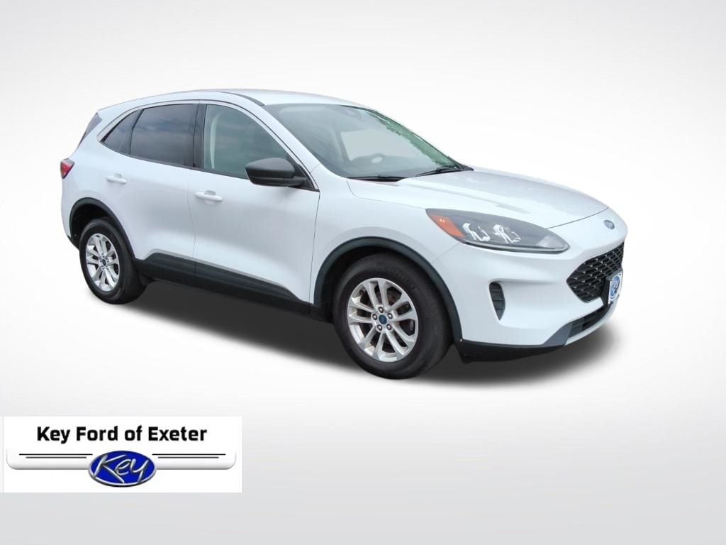 Certified 2022 Ford Escape SE SUV