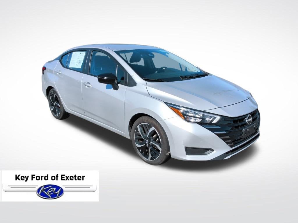 2024 Nissan Versa Sedan SR