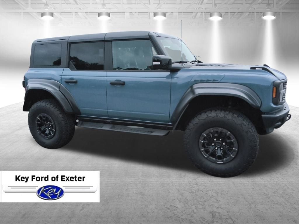 2025 Ford Bronco 4-Door