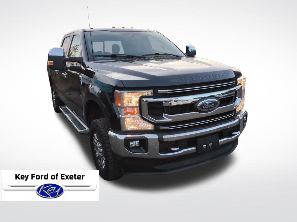 Used 2022 Ford F-250SD XLT Truck