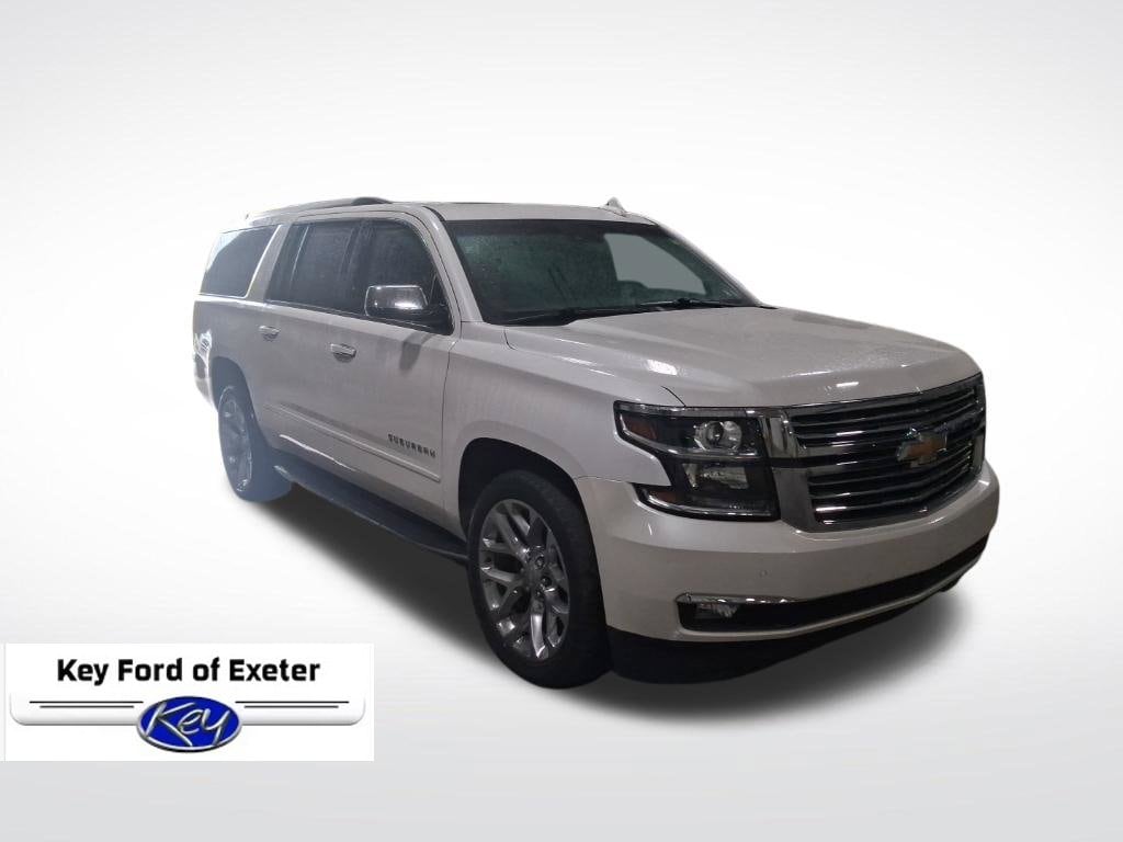 2019 Chevrolet Suburban