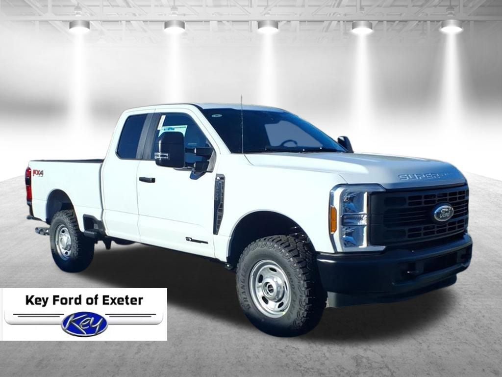 2026 Ford F-250 Super Duty