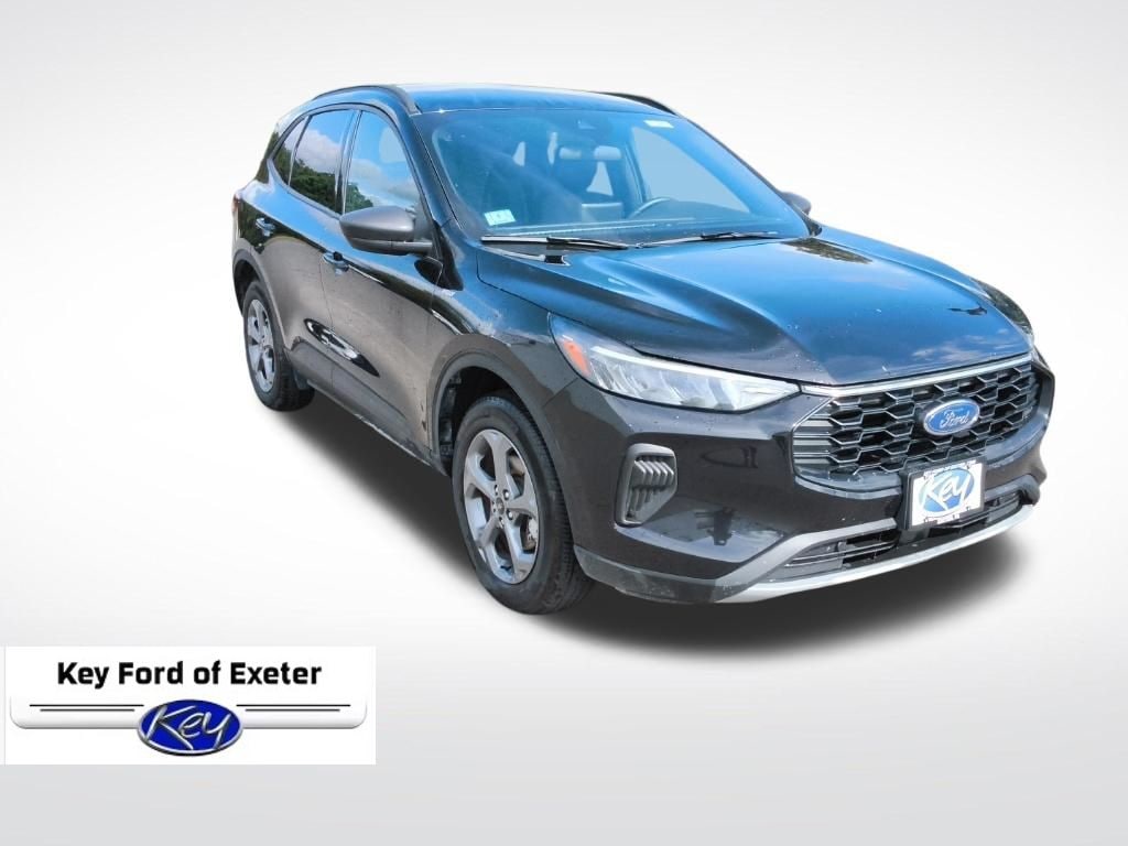 Certified 2025 Ford Escape ST-Line SUV