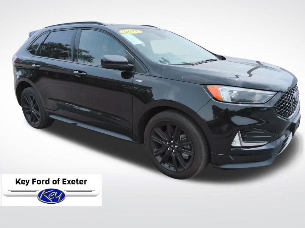 2022 Ford Edge