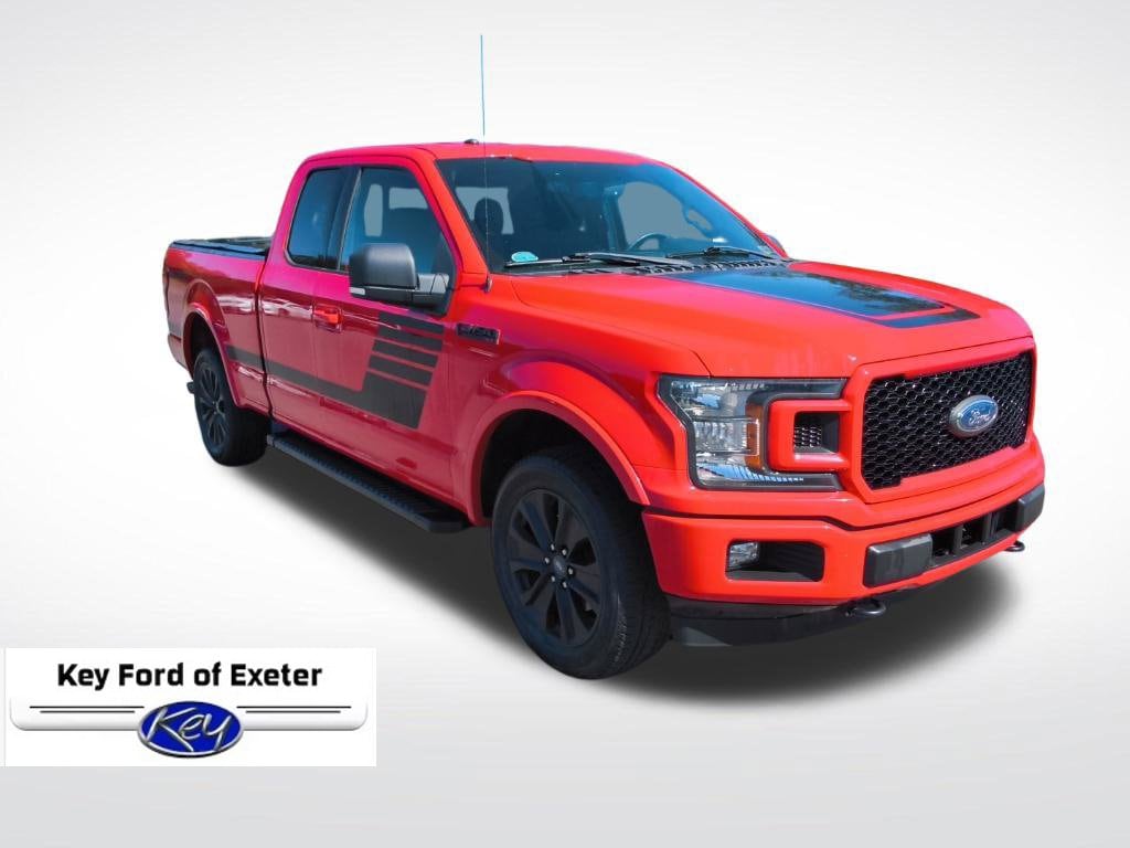 2018 Ford F-150