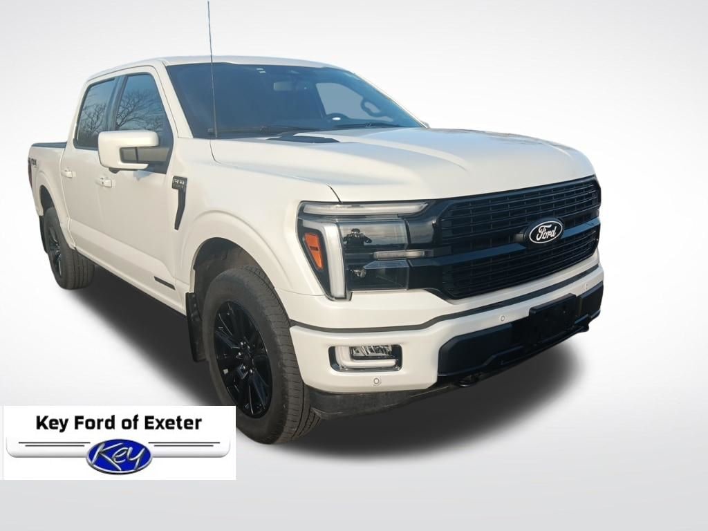 Used 2024 Ford F-150 Platinum Truck