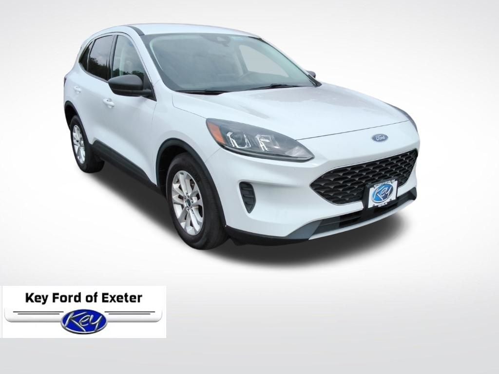 Certified 2022 Ford Escape SE SUV