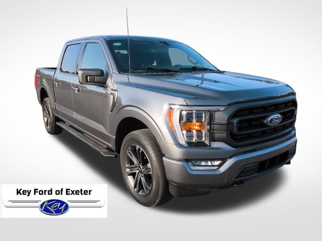 Used 2023 Ford F-150 XLT Truck