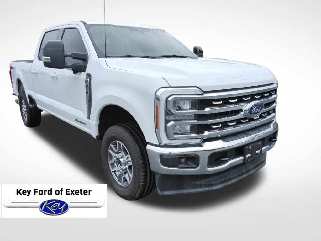 Used 2024 Ford F-250SD Lariat Truck