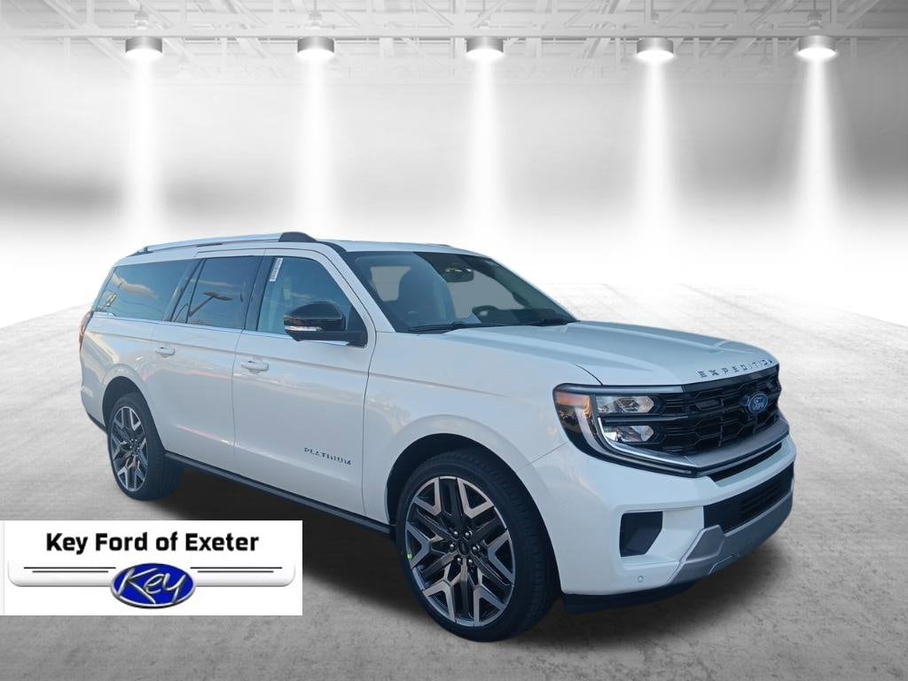 2026 Ford Expedition Max SUV 