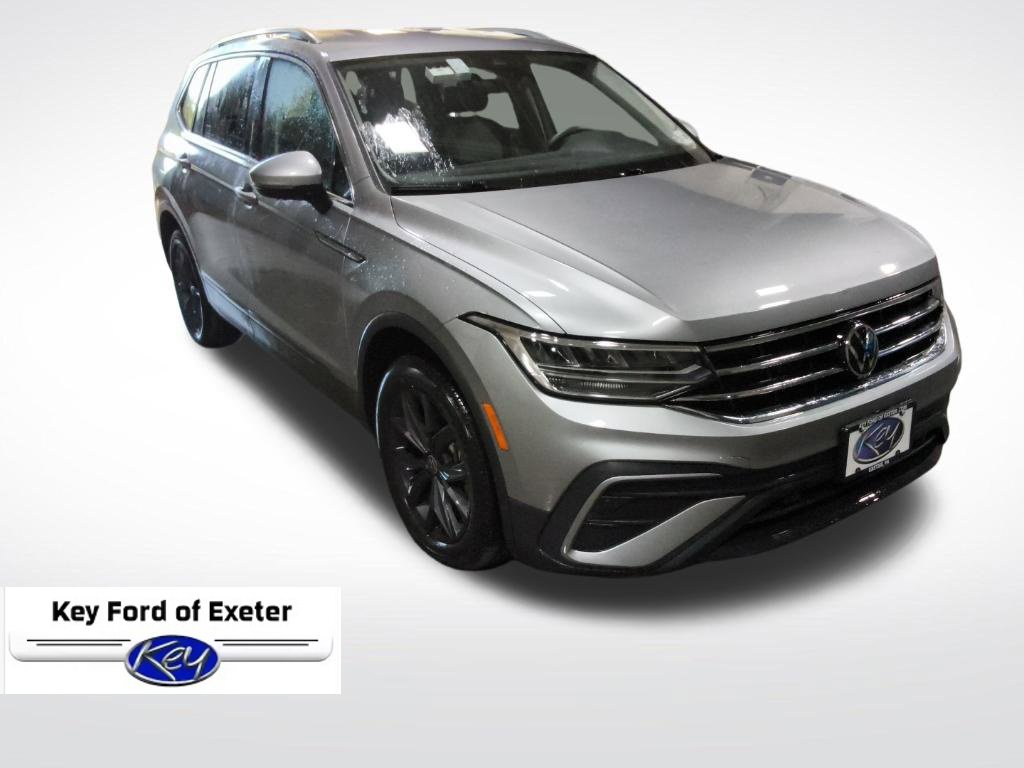 Used 2024 Volkswagen Tiguan 2.0T SE SUV