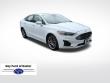 Certified 2019 Ford Fusion SEL Sedan