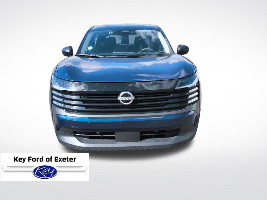 Used 2025 Nissan Kicks S SUV