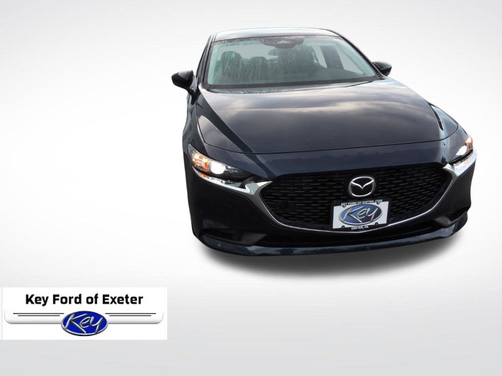 Used 2024 Mazda Mazda3 2.5 S Select Sport Sedan
