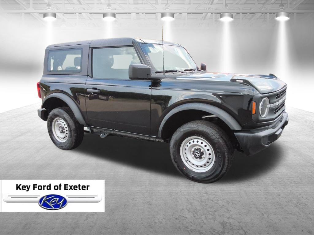 2026 Ford Bronco 2-Door